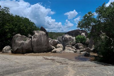 Granit Gorge Nature Park